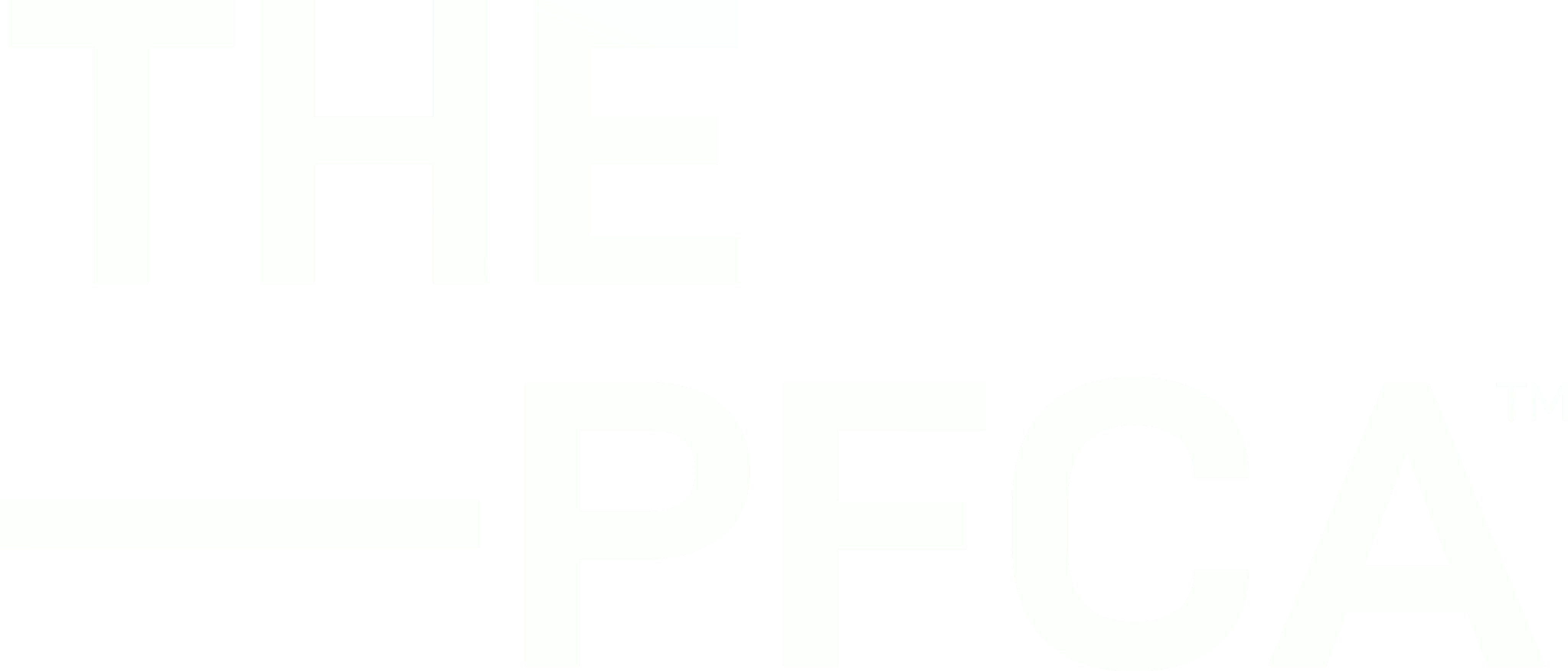 The PFCA